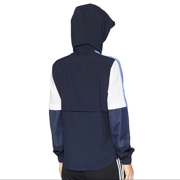 🆕 ADIDAS Windbreaker Track Jacket NWOT - Picture 12 of 13